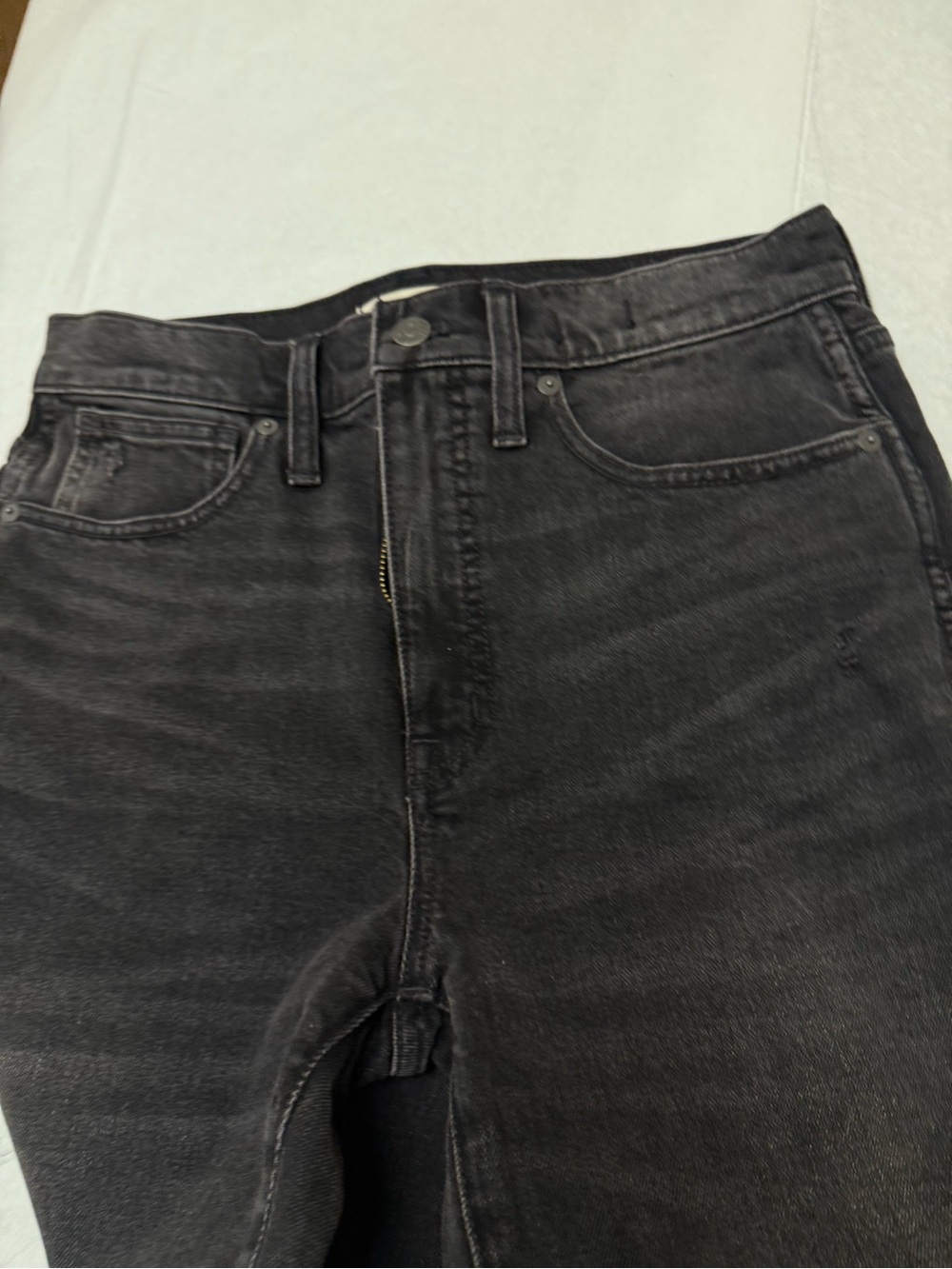 ⚫️MADEWELL HIGH RISE BOOTCUT ⚫️ - Picture 7 of 15